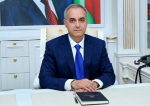 İcra başçısı onu vəzifədən azad etdi - FOTO