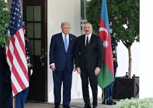 Donald Tramp İlham Əliyevi təbrik etdi