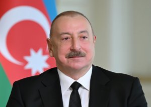 İlham Əliyev xalqı təbrik etdi