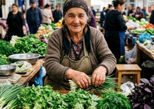 Azərbaycanlıların sevimli göyərtisinin xərçəngdən qoruduğu üzə çıxdı