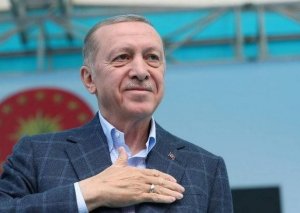 Ərdoğanın 10-cu nəvəsi dünyaya gəldi