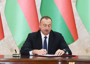 Prezident ona yüksək vəzifə verdi
