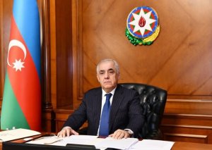 Əli Əsədov sərəncam imzaladı
