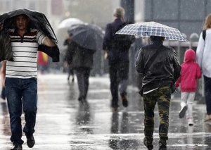 Hava yenidən pisləşəcək: Leysan və sel olacaq