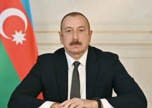 İlham Əliyev Artur Piter Mutarikaya təbrik məktubu göndərdi