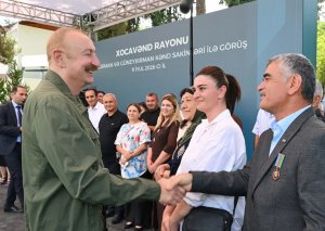 İlham Əliyev: Bütün Azərbaycan xalqı üçün bayramdır
