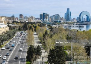 Milli Hidrometerologiya Xidməti: Ölkə ərazisinə isti hava kütlələri daxil olub, temperatur yüksəlir