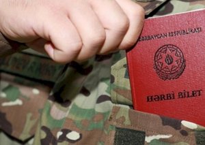 Onları da əsgər aparacaqlar - Rəsmi açıqlama