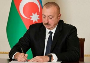 TƏCİLİ: Prezidentdən MÜHÜM SƏRƏNCAM