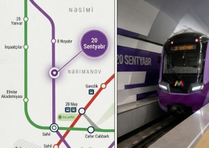 Bakıda metro ilə bağlı ŞAD XƏBƏR -