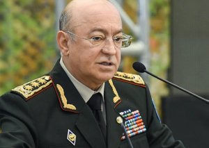 Kəmaləddin Heydərov baş leytenanta yeni vəzifə verdi