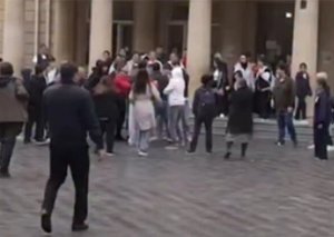 Mətbuat Şurasından məktəbdəki insidentlə bağlı açıqlama
