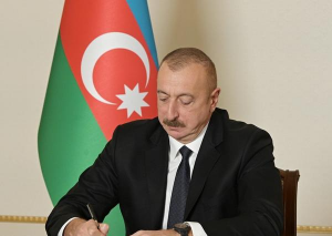 SON DƏQİQƏ! Prezident onu nazir müavini TƏYİN ETDİ - FOTO