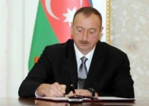 İlham Əliyev “Bank olmayan kredit təşkilatları haqqında” qanuna dəyişiklikləri təsdiqləyib