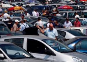 Bakıda "ikinci əl maşınları" bahalaşır