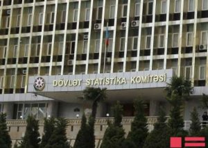 Azərbaycanda ÜDM istehsalı 4,5% azalıb