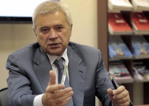 Vahid Ələkbərov yenidən "Lukoil"in prezidenti seçildi