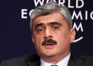 Samir Şərifova yeni müavin təyin olundu