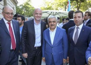SOCAR məhsullarının beynəlxalq bazarlarda satış həcmi 30%-a qədər yüksəlib