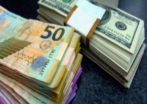 Dollar bahalaşmağa davam edir -