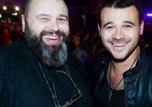 Emin Ağalarov uşaq restoranı açır