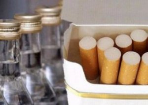 Azərbaycana spirtli içki və siqaretlərin gətirilməsinin yeni qaydaları qüvvəyə minəcək
