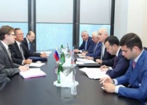 Yessentukidə sanatoriyanın tikintisinə sərmayələrin həcmi $25 mln təşkil edib