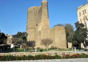 Qız Qalasında intihar