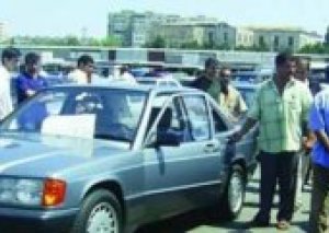 Bakıda maşınlar bahalaşmağa başladı