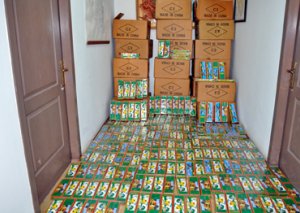 Bakıda 400 minə yaxın partlayıcı tapıldı