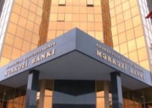 Mərkəzi Bankın valyuta ehtiyatları artıb