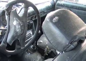 Bayram axşamı dəhşətli qəza