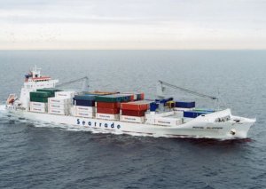 Dəniz nəqliyyatı ilə nə qədər yük daşınıb?