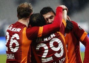Derbinin qalibi "Qalatasaray" oldu