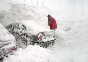 Bu ölkə soyuqdan donur