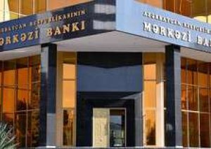 Mərkəzi Bank bu günə olan valyuta məzənnələrini açıqlayıb