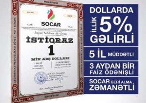 “SOCAR-ın istiqrazları dövlətə əlavə dividentlər gətirəcək”