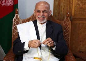 Prezident NATO qoşunlarının çıxmasını istəmir