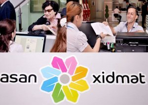 Sabirabadda “ASAN xidmət” fəaliyyətə başladı