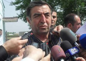 Əhməd Əhmədzadənin işçisi haqda şok