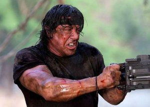 "Rembo: Son qan" çəkilir