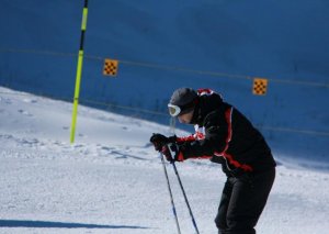 Bayramda Şahdağda 12 mindən çox turist olub