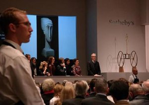 Ötən ilin ən bahalı 10 sənət əsəri