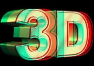 3 D-yə baxmaq ürəyi bulandırır