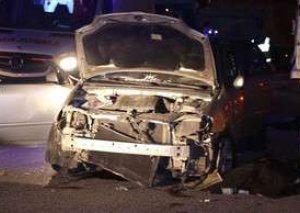Türkiyədə zəncirvari yol qəzası baş verib: 3 ölü, 2 yaralı