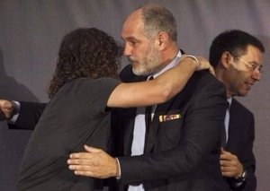 “Barselona” Subisarreta və Puyolu istefaya göndərdi