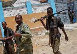 ABŞ hərbi aviasiyasının endirdiyi zərbə nəticəsində Somalidə 22 hərbçi həlak olub
