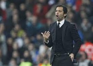 La Liqa klubunda yeni baş məşqçi