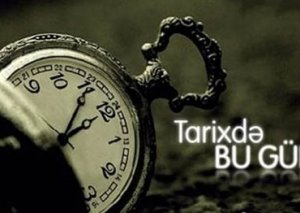 Bu günün tarixi