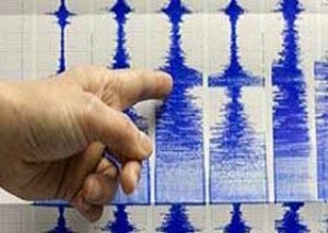 Xəzərdə zəlzələ